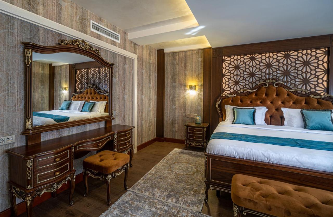 Manor Hotel Tashkent Exterior photo