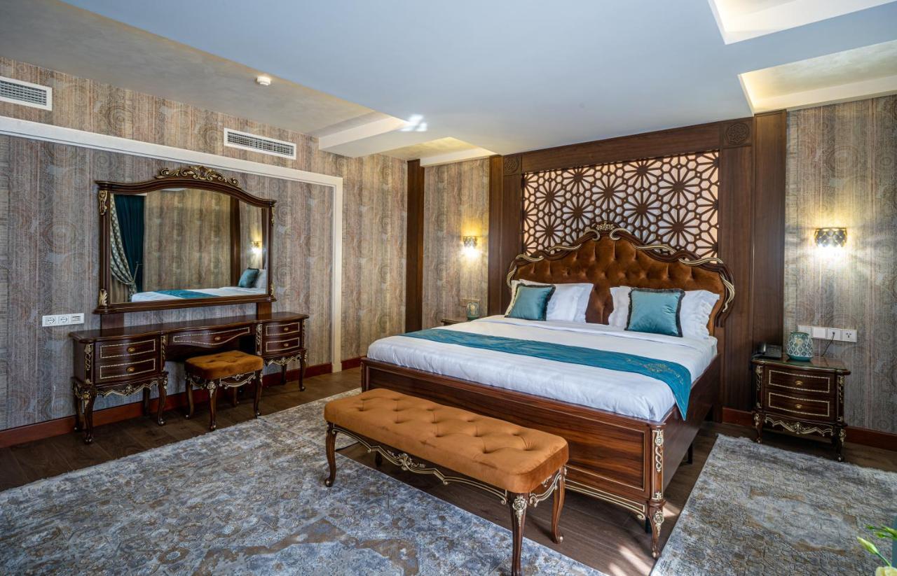 Manor Hotel Tashkent Exterior photo