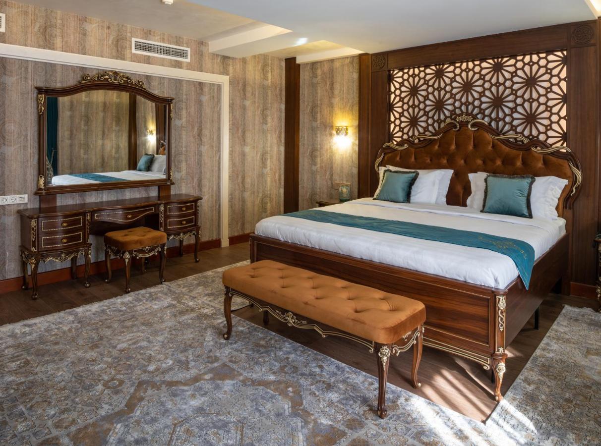 Manor Hotel Tashkent Exterior photo