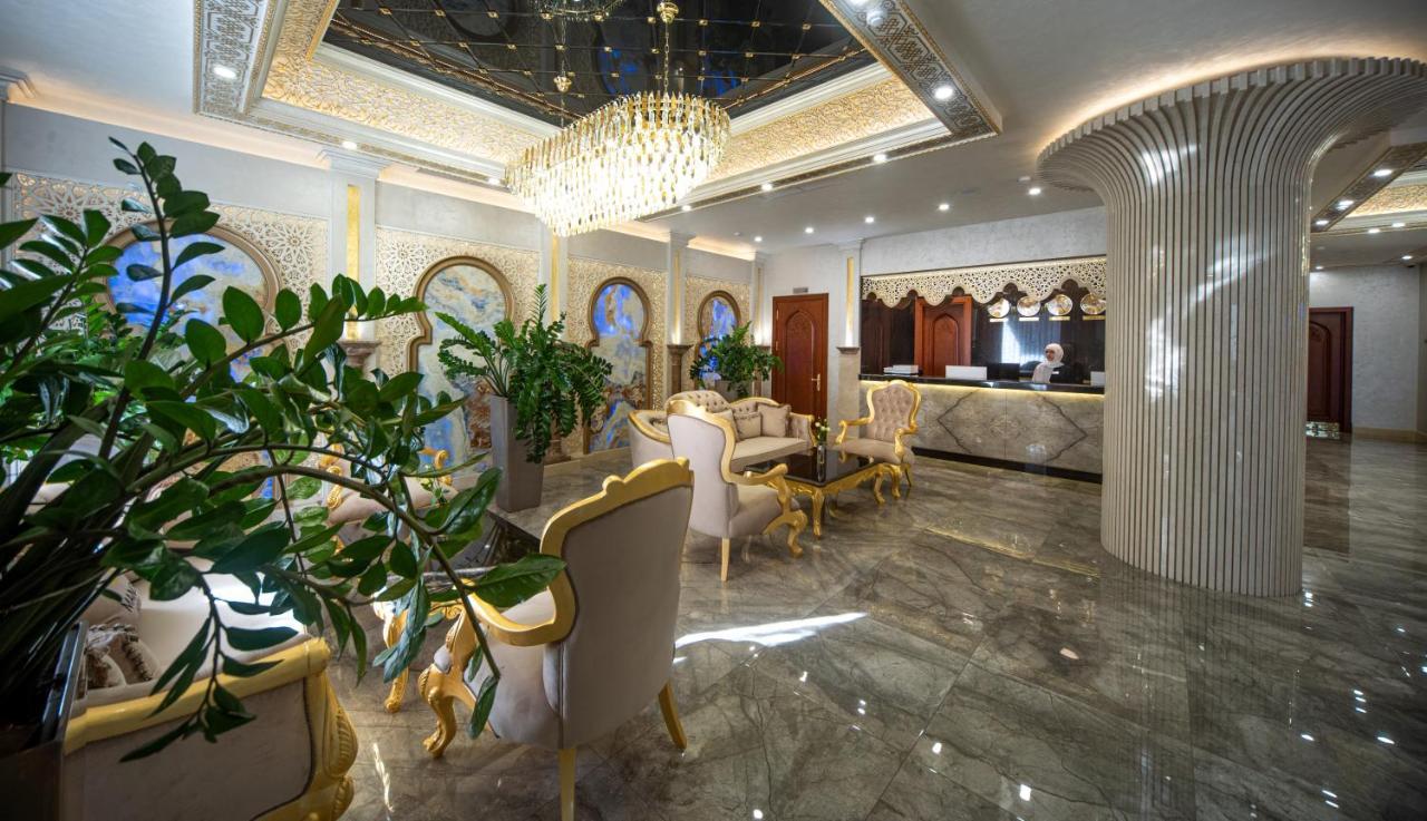 Manor Hotel Tashkent Exterior photo
