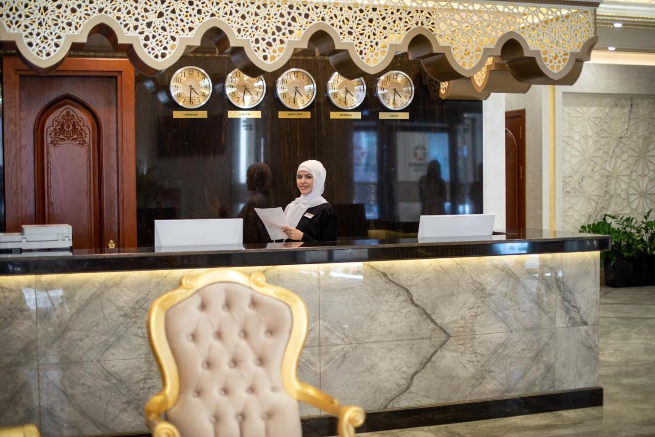 Manor Hotel Tashkent Exterior photo