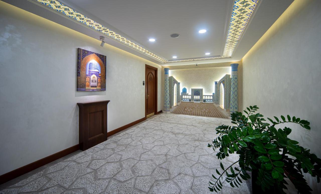 Manor Hotel Tashkent Exterior photo