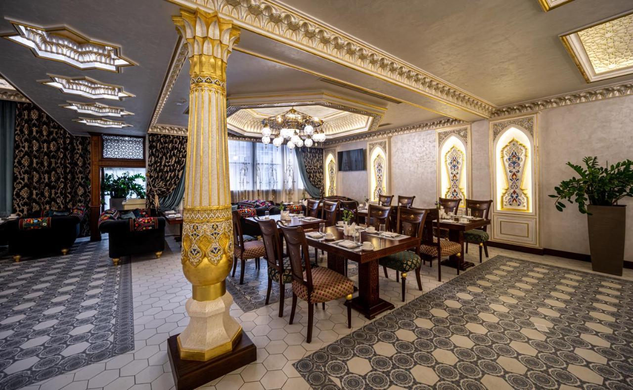 Manor Hotel Tashkent Exterior photo